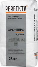Штукатурка Perfekta Штукатурка цементная Фронтпро Адгезив для обрызга серая 25 кг