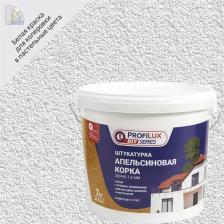 Штукатурка ProfiLux Штукатурка апельсиновая корка 7 кг