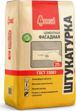 Штукатурка Старатели Фасадная цементная штукатурка 3277/3564