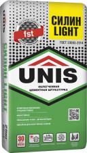 Штукатурка Unis Цементная штукатурка СИЛИН LIGHT