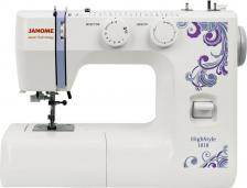 Швейная машина Janome HighStyle 1818