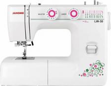 Швейная машина Janome LW-30