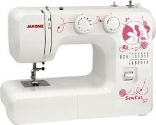 Швейная машина Janome SewCat 57