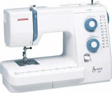 Швейная машина Janome Sewist 521 / SE 518