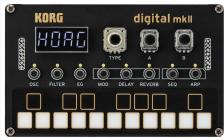 Синтезатор Korg NTS-1 MKII