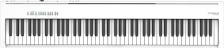 Цифровое пианино Roland FP-30X-WH