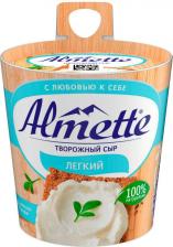 Сыр Almette Сыр Легкий творожный 53% 150г