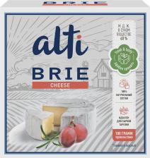 Сыр Alti Сыр мягкий Бри 60% 100 г