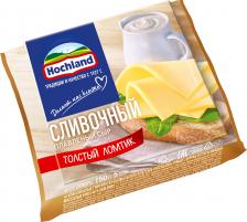 Hochland Сыр плавленый сливочный классический 45% 150г – фото 1