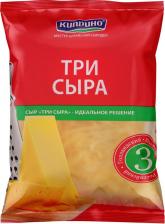 Сыр Киприно Сыр тертый Три Сыра, 200 г