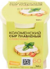Сыр Коломенское Сыр плавленый 4610142715821