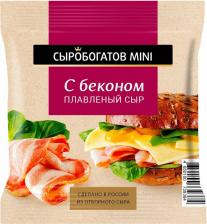 Сыр Сыробогатов Сыр плавленый 4650100739384