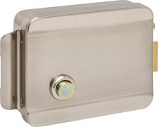 Система контроля, ограничения доступа AccordTec Электромеханический универсальный накладной замок AT-EL101AWN