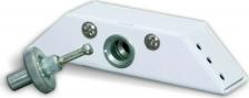 Система контроля, ограничения доступа Promix Promix-SM101.00 white (Шериф-1 лайт НО-Б) Замок электромеханический