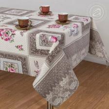 Скатерть Арт и Дизайн Скатерть столовая "Прованс" СБ.145х150