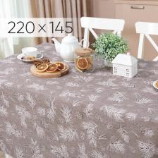 Скатерть Арт и Дизайн Скатерть столовая Шишкин лес СБ.150х220