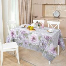 Скатерть АртПостель Скатерть из рогожки Арт Дизайн Элеонора; 150 х 220 размер