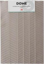 Скатерть Dome Салфетки для сервировки Эльса серые 30х45, 4 предмета