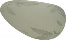 Скатерть Domenik Салфетка сервировочная треугольная LEAF 45х30см, DMP20