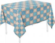 Скатерть Guten Morgen Скатерть Бруней 140 x 150 см рогожка