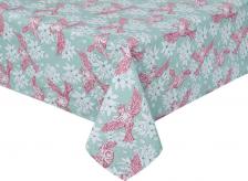 Скатерть Guten Morgen Скатерть Origami, птицы, мята 4603883534530