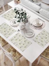 Скатерть JoyArty Комплект тканевых салфеток для сервировки стола np_39834