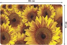 Скатерть JoyArty Набор прямоугольных тканевых салфеток для сервировки стола – это отличный подарок, который точно понравится вашим родным и близким. Хорошо 4620176628165