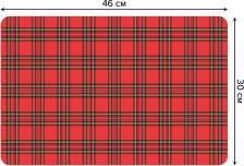 Скатерть JoyArty Набор прямоугольных тканевых салфеток для сервировки стола – это отличный подарок, который точно понравится вашим родным и близким. Хорошо 4620176660011