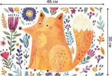 Скатерть JoyArty Набор прямоугольных тканевых салфеток для сервировки стола – это отличный подарок, который точно понравится вашим родным и близким. Хорошо 4620176704890