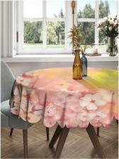 Скатерть JoyArty rtcf01_13533_150x150 МУЛЬТИ Фотоскатерть круглая, сатен