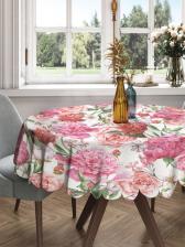 Скатерть JoyArty rtcf01_13889_150x150 МУЛЬТИ Фотоскатерть круглая, сатен