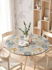 Скатерть JoyArty Скатерть станет стильным аксессуаром на кухни и подойдет не только для ежедневного пользования, но и для встречи гостей и семейных праздников 4610230047520