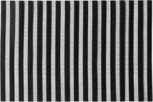 Скатерть Magistro Набор салфеток сервировочных на стол, 4 шт, 30x45 см, цвет чёрный