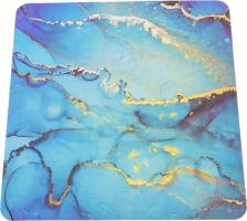 Скатерть Nouvelle Набор салфеток сервировочных, плейсматов 4 шт "Мрамор", 30х28 см