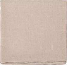 Скатерть Tkano Скатерть из стираного льна бежевого цвета из коллекции essential, 150х250 см
