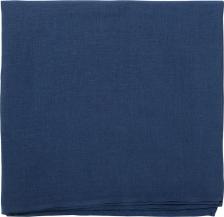 Скатерть Tkano Скатерть из стираного льна синего цвета из коллекции essential, 150х250 см