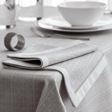 Скатерть Togas РЕНТОН сер. Салфетка 50x50-1, 1 пр