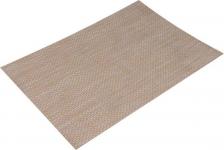 Скатерть Zapel Салфетка сервировочная Gunny beige