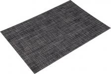 Скатерть Zapel Салфетка сервировочная Gunny dark grey