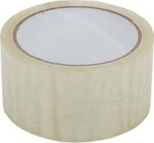 Скотч FIT Скотч упаковочный, прозрачный, толщина 40 мкр, 48 мм х 60 м