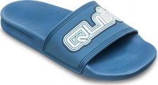 Сланцы для девочки Quiksilver Детские шлепанцы Rivi, черный