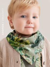 Фартук Happy Baby Нагрудный фартук детский, зеленый