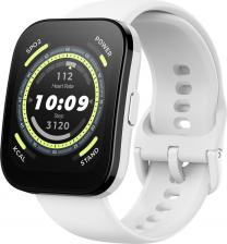 Смарт-часы Amazfit Bip 5 46 mm White Case, Silicone Cream White