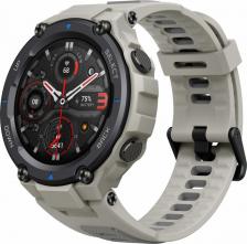 Смарт-часы Amazfit T-Rex Pro 48 mm Desert Grey Case, Silicone Desert Grey