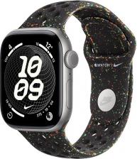 Смарт-часы/браслет Apple Watch Series 11 42 mm Space Gray Aluminum Case with Midnight Black Nike Sport Band