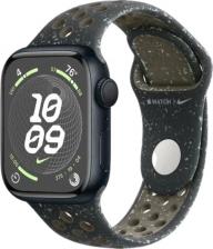 Смарт-часы Apple Watch Series 9 41 mm Midnight Aluminum Case with Midnight Sky Nike Sport Band