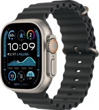 Смарт-часы Apple Watch Ultra 2 49 mm Natural Titanium Case with Black Ocean Band