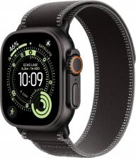 Смарт-часы Apple Watch Ultra 3 (2025) 49 mm Black Titanium Case with Green/Neon Trail Loop