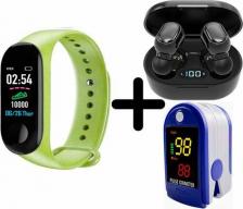 Умный браслет BandRate Smart BRSM333PLBLGN