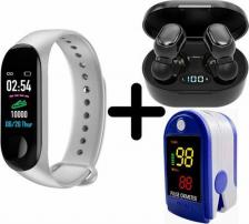 Умный браслет BandRate Smart BRSM333PLBW